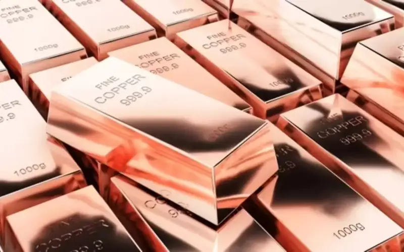 بلغت أسعار النحاس أقصى مستوى لها منذ أكثر من شهر وسط توقعات باستئناف المحادثات الأمريكية الإيرانية.