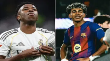 بنزيما يرفض المقارنة بين لامين يامال وفينيسيوس جونيور: متباعدان تمامًا