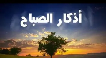 بوابة الانشراح والبركة: أسرار المداومة على أذكار الصباح في السنة النبوية الشريفة