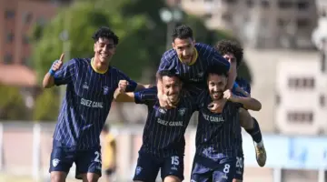 بورفؤاد يصعد رسمياً للترقي لدوري المحترفين بالتعادل مع المريخ