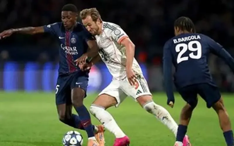 بي اس جي ضد البايرن.. توقيت مباراة باريس سان جيرمان وبايرن ميونخ في ذهاب نصف نهائي دوري أبطال أوروبا والقنوات الناقلة