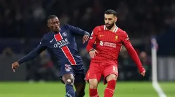 بي اس جي ضد ليفربول.. توقيت مباراة ليفربول وباريس سان جيرمان في دوري أبطال أوروبا وموقف محمد صلاح