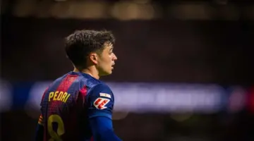 بيدري يبيّن أهمية فوز برشلونة على سيلتا فيجو.. ويوجه رسالة إلى لامين يامال