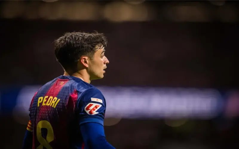 بيدري يبيّن أهمية فوز برشلونة على سيلتا فيجو.. ويوجه رسالة إلى لامين يامال