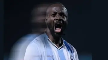 بيراميدز عن فيستون ماييلى: هداف مرعب وقناص لا يرحم