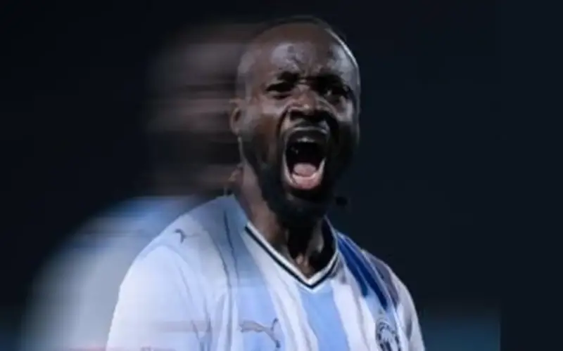 بيراميدز عن فيستون ماييلى: هداف مرعب وقناص لا يرحم