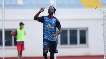 بيراميدز يكشف قراره بشأن بقاء فيستون ماييلي