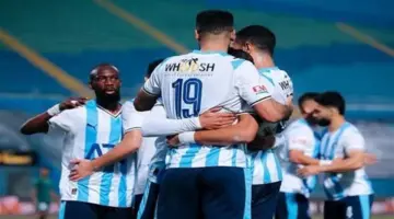 بيراميدز ينتصر على حلوان العام وديا 4-1 استعدادا لاستئناف مباريات الدوري