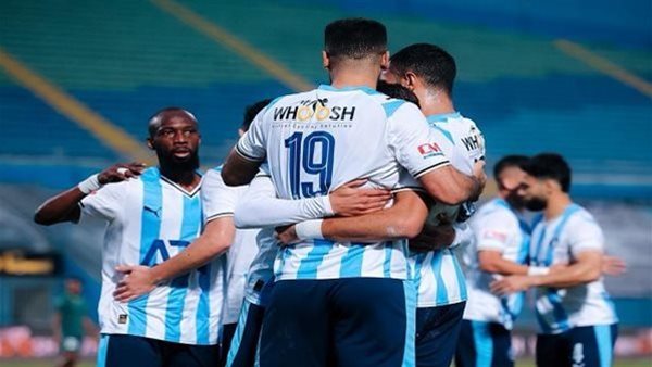 بيراميدز ينتصر على حلوان العام وديا 4-1 استعدادا لاستئناف مباريات الدوري