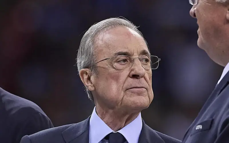 بيريز يُحمّس ريال مدريد قبل موقعة بايرن ميونخ: لا نعرف الاستسلام وسنواصل القتال