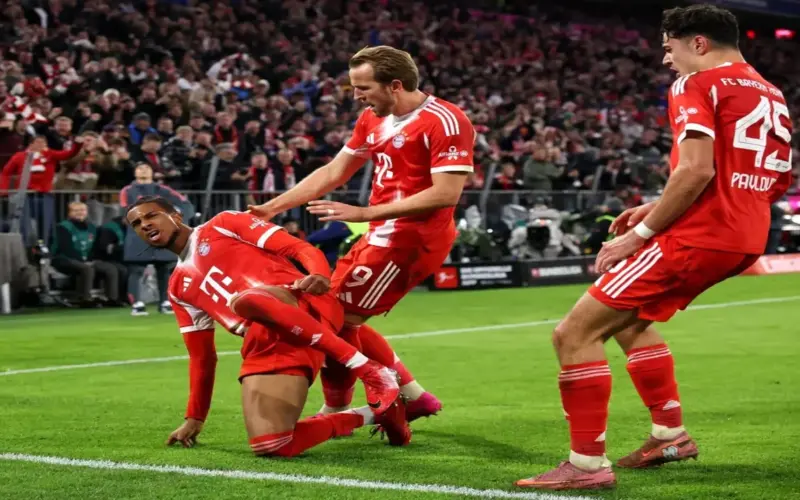 بين احتفال رونالدو وإشادة كروس.. قصة جوهرة بايرن ميونخ التي تحلم بــ مدريد