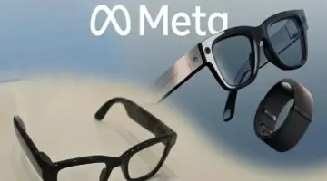 بين ميتا وغوغل.. معركة النظارات الذكية تشتعل لخلافة الهواتف