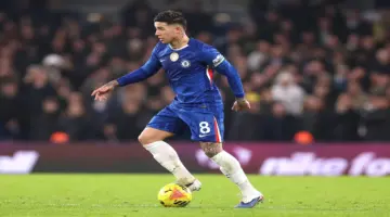 “تجاوز الخطوط الحمراء”.. تشيلسي يُعاقب نجمه الأرجنتيني فرنانديز | رياضة