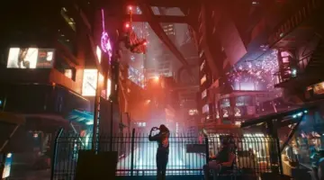 تحديث Cyberpunk 2077 لجهاز PS5 Pro يصدر في 8 أبريل