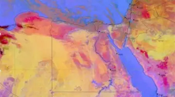تحذير من الشبورة والرياح: خريطة الظواهر الجوية من الأحد إلى الخميس القادم