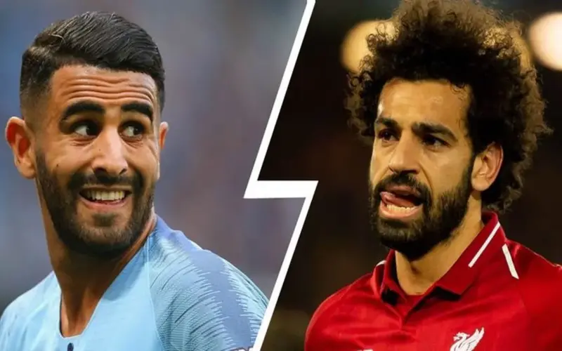 تحرك مزدوج.. فنربخشة التركي يعتزم الجمع بين محمد صلاح ومحرز