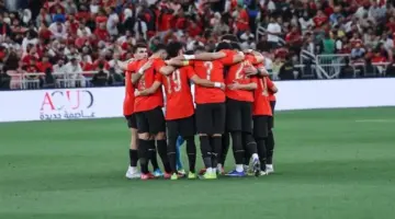 تحضيرًا لـ كأس العالم 2026 ..موعد مباراة مصر والبرازيل