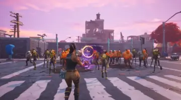 تخسر لعبة Fortnite نمطين للعبة، لكن لعبة Save The World أصبحت مجانية على Xbox وما بعده