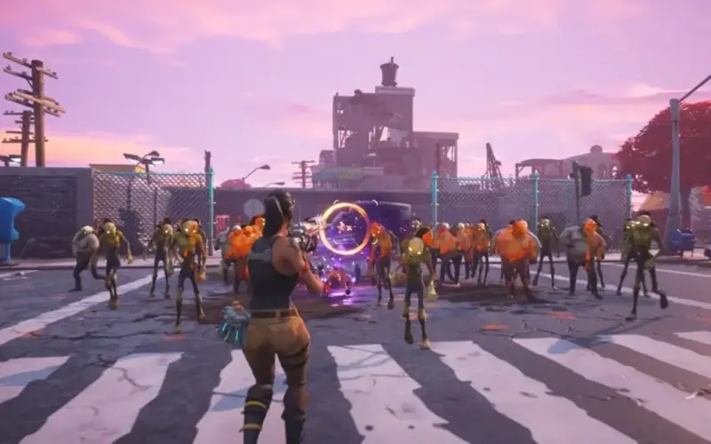 تخسر لعبة Fortnite نمطين للعبة، لكن لعبة Save The World أصبحت مجانية على Xbox وما بعده