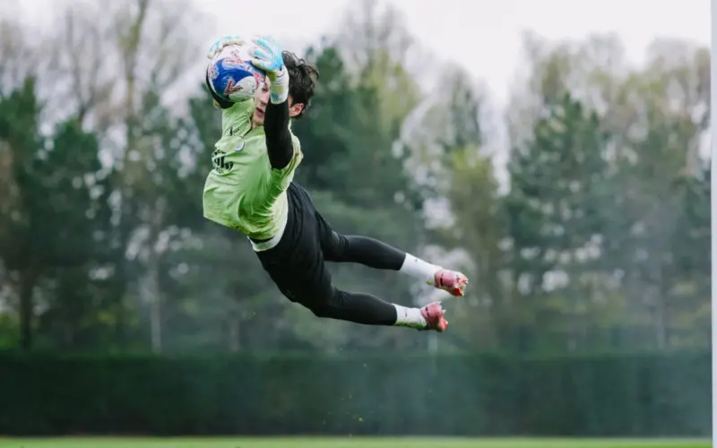 تدريبات الخميس: السيتي يرجع إلى العمل