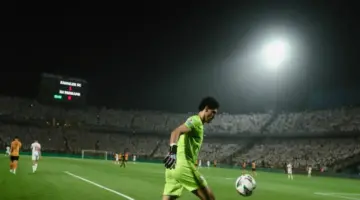 تدريبات منفردة لـ محمد عواد بعد فوز الزمالك على المصري البورسعيدي