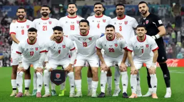 تذاكر منتخب الأردن من بين الأقل مبيعًا في كأس العالم 2026