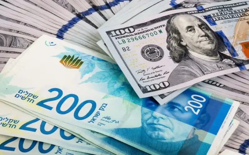 تراجع الدولار أمام الشيكل – سما الإخبارية