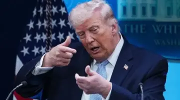 ترامب يربط وقف إطلاق النار بفتح مضيق هرمز ويحذر من تعثر المحادثات