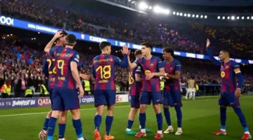 ترتيب الدوري الإسباني قبل 5 جولات من نقطة النهاية