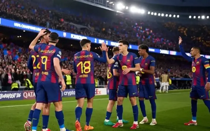 ترتيب الدوري الإسباني قبل 5 جولات من نقطة النهاية