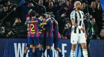 ترتيب الدوري الإسباني.. برشلونة يرفع الفارق مع ريال مدريد إلى 9 نقاط