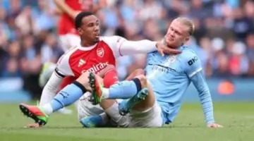 ترتيب الدوري الإنجليزي.. مانشستر سيتي على بُعد 3 نقاط من أرسنال