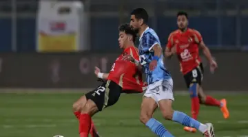 ترتيب مجموعة التتويج في الدوري المصري قبل مواجهة الأهلي وبيراميدز