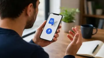 ترجمة جوجل تُضيف ميزة التدريب على النطق بالذكاء الاصطناعي