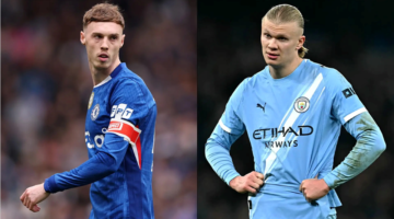 تردد القنوات الناقلة لمباراة مانشستر سيتي وتشيلسي.. ثبّتها الآن