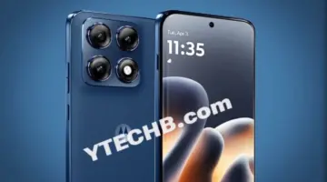 تسريب Motorola Edge 70 Pro بخمسة ألوان وكاميرا تيليفوتو ببعد 81 مم – 25H