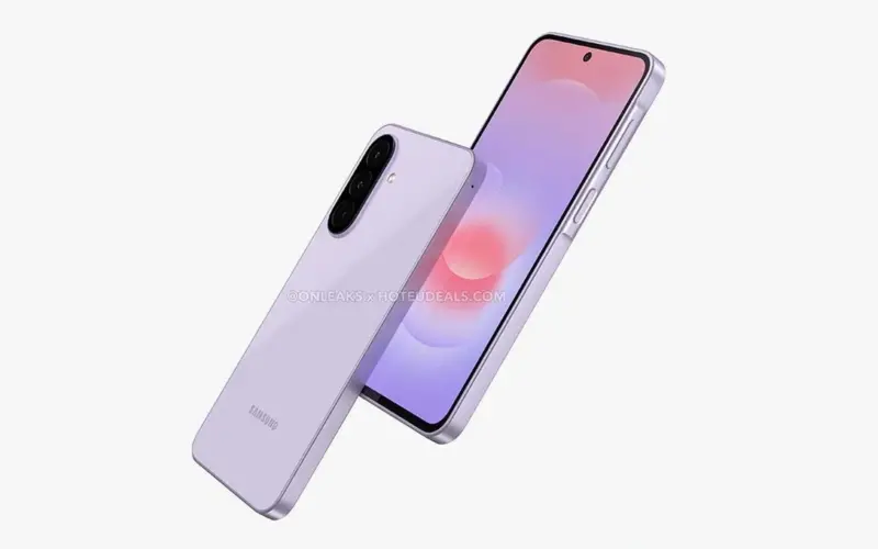 تسريب جديد يكشف تصميم Galaxy A27 ويؤكد تغييرات في فئة سامسونج المتوسطة – 25H