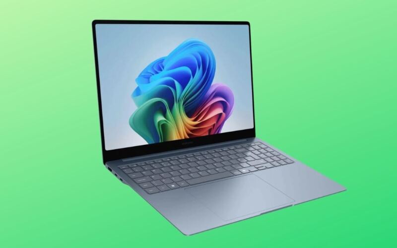 تسريب مواصفات وسعر لابتوب Galaxy Book 6 Edge الجديد من سامسونج – 25 ساعة
