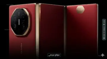 تسريبات تكشف بطارية 6000 ميلي أمبير لهاتف Huawei Mate XT 2 المرتقب