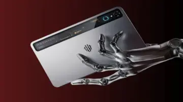 تسريبات تكشف عن حاسوب RedMagic اللوحي الرائد القادم بتقنية تبريد سائل – 25H