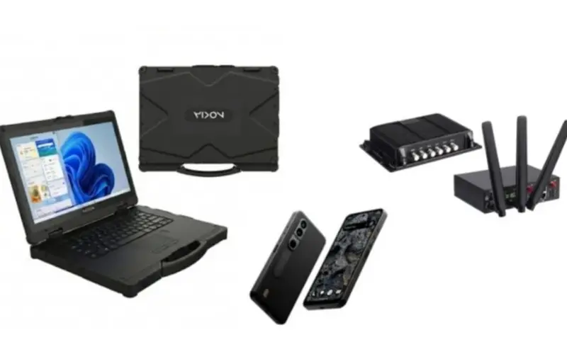 تسريبات تكشف عن حاسوب نوكيا المحمول Booklet X15 Enterprise بتصميم متين وشاشة عالية السطوع