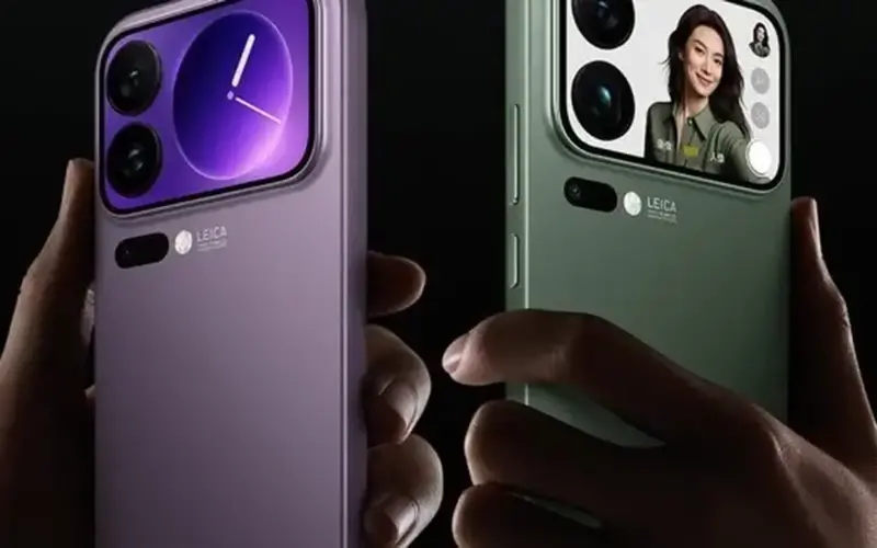 تسريبات تكشف مواصفات جوال شاومي 18