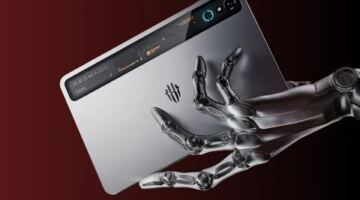 تسريبات تكشف عن حاسوب RedMagic اللوحي الرائد القادم بتقنية تبريد سائل – 25H