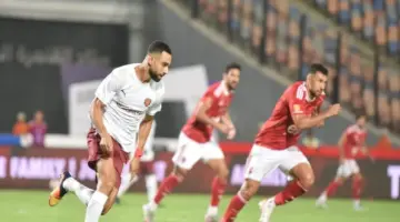 تشكيل الأهلي المنتظر أمام سيراميكا في الدوري.. «الفهد» يتصدر 5 غيابات