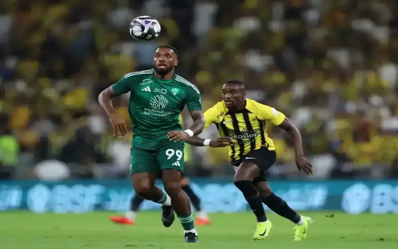 تشكيل الاتحاد ضد ماتشيدا زيلفيا في ربع نهائي دوري أبطال آسيا للنخبة