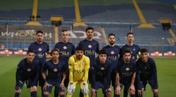 تشكيل الزمالك المتوقع لمواجهة المصري البورسعيدي.. الاستقرار على الحارس