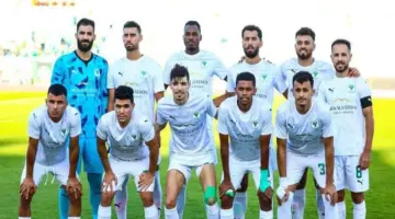 تشكيل المصري المتوقع للقاء سموحة في الدوري
