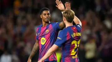 تشكيل برشلونة المتوقع ضد سيلتا فيجو اليوم في الدوري الإسباني