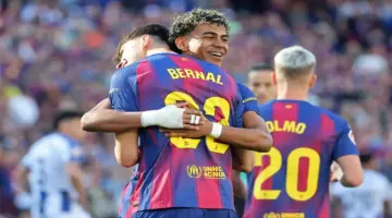 تشكيل برشلونة المنتظر أمام أتلتيكو مدريد اليوم في الدوري الإسباني