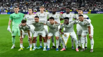 تشكيل ريال مدريد المتوقع ضد جيرونا اليوم في الدوري الإسباني